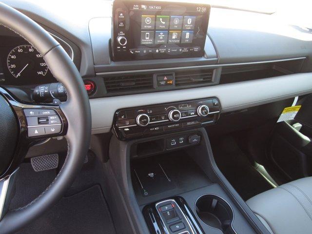 new 2025 Honda Pilot car, priced at $49,405