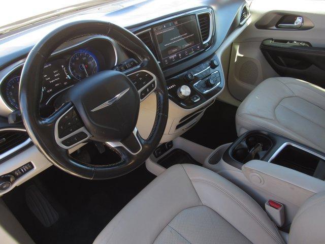 used 2021 Chrysler Pacifica car, priced at $22,332
