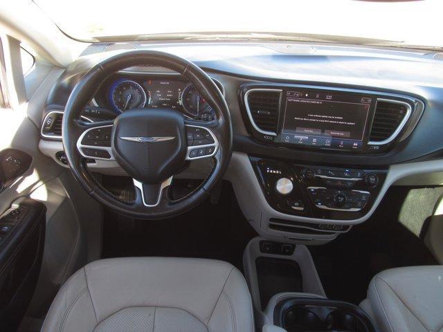 used 2021 Chrysler Pacifica car, priced at $22,332