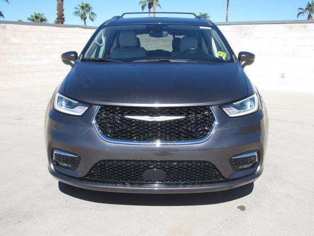 used 2021 Chrysler Pacifica car, priced at $22,332