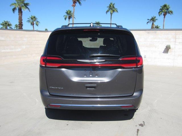 used 2021 Chrysler Pacifica car, priced at $22,332