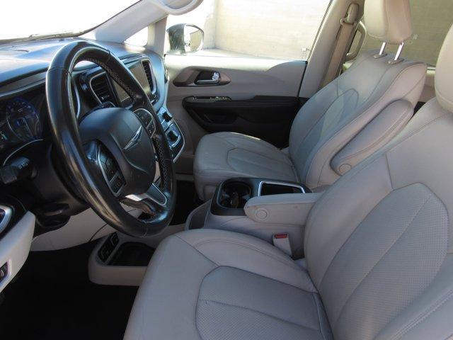 used 2021 Chrysler Pacifica car, priced at $22,332