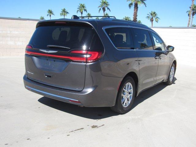 used 2021 Chrysler Pacifica car, priced at $22,332