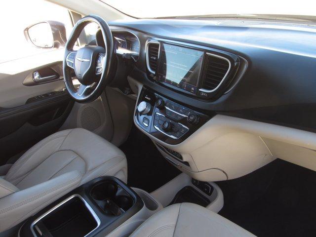used 2021 Chrysler Pacifica car, priced at $22,332