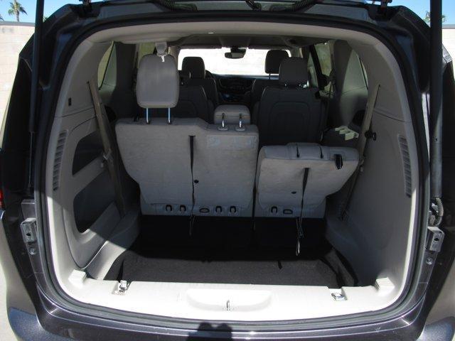 used 2021 Chrysler Pacifica car, priced at $22,332