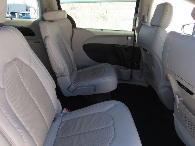 used 2021 Chrysler Pacifica car, priced at $22,332