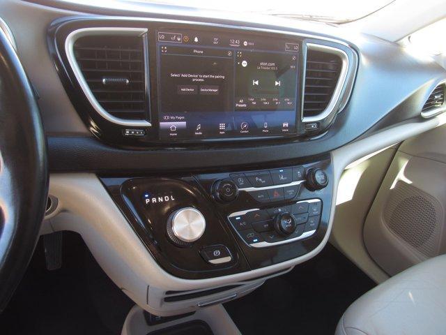 used 2021 Chrysler Pacifica car, priced at $22,332