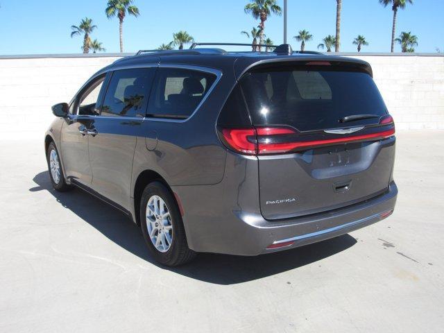 used 2021 Chrysler Pacifica car, priced at $22,332