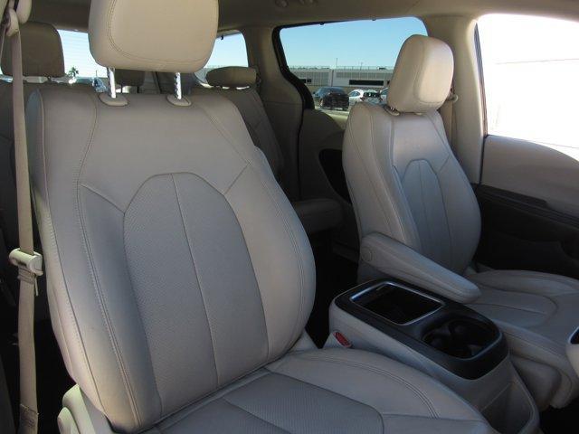 used 2021 Chrysler Pacifica car, priced at $22,332
