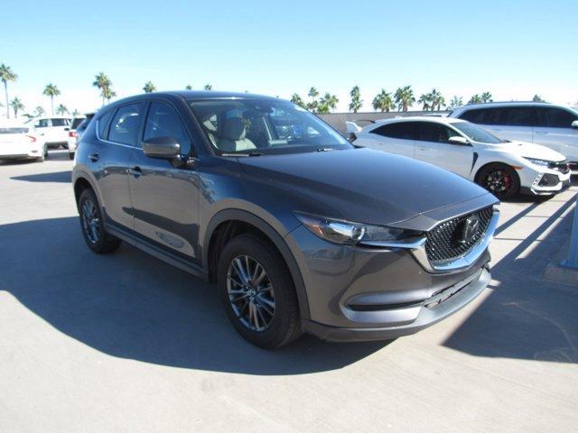 used 2019 Mazda CX-5 car, priced at $14,777