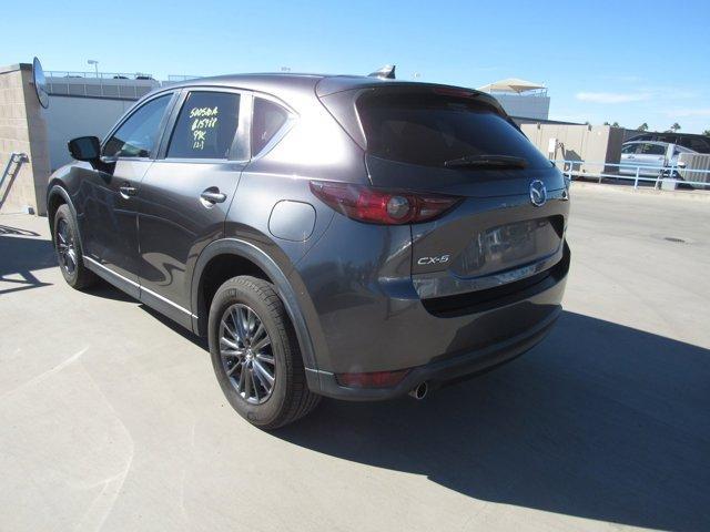 used 2019 Mazda CX-5 car, priced at $14,777