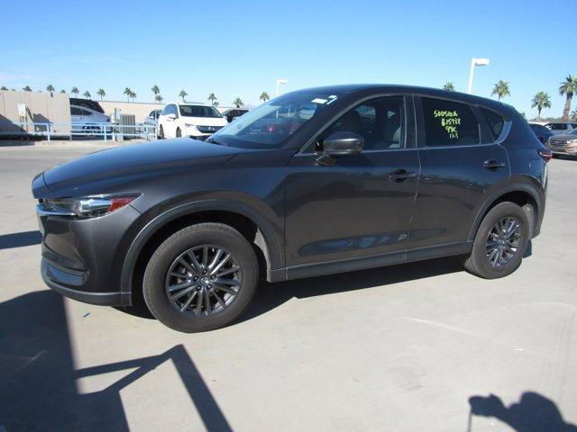 used 2019 Mazda CX-5 car, priced at $14,777