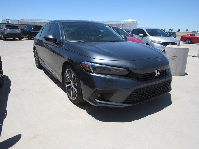 used 2023 Honda Civic car, priced at $29,899