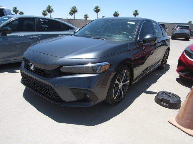 used 2023 Honda Civic car, priced at $29,899