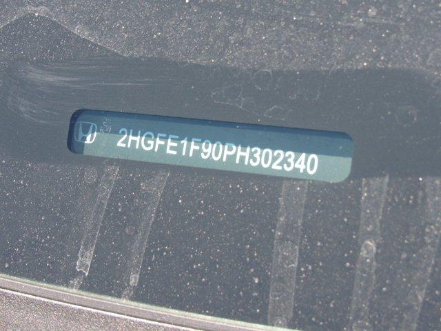 used 2023 Honda Civic car, priced at $29,899
