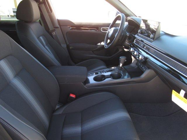 new 2025 Honda Civic Hybrid car, priced at $30,555