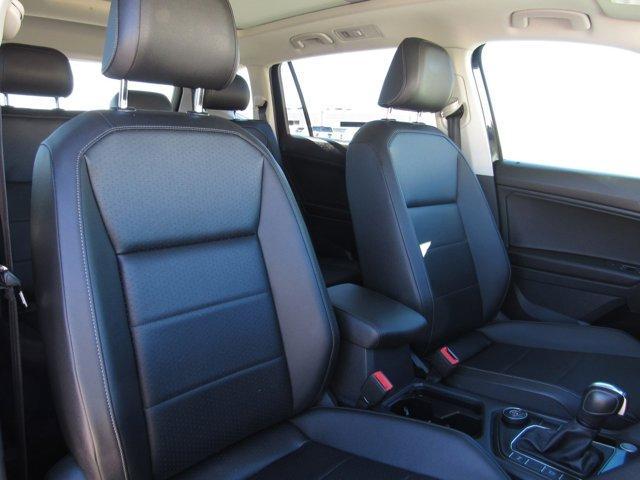 used 2020 Volkswagen Tiguan car, priced at $22,706