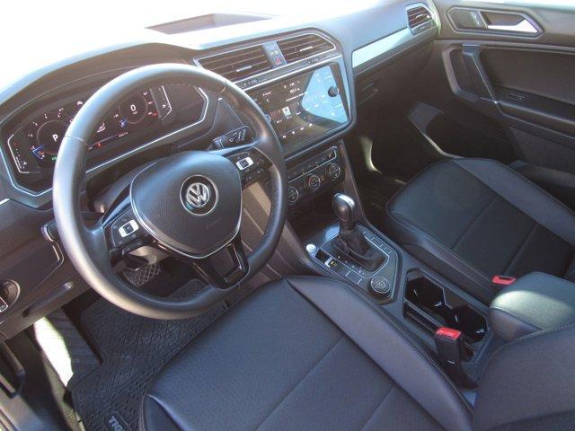 used 2020 Volkswagen Tiguan car, priced at $22,706