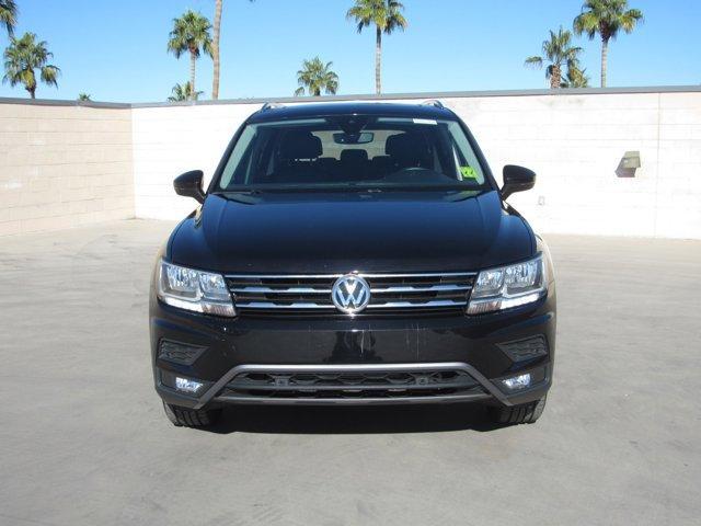 used 2020 Volkswagen Tiguan car, priced at $22,706