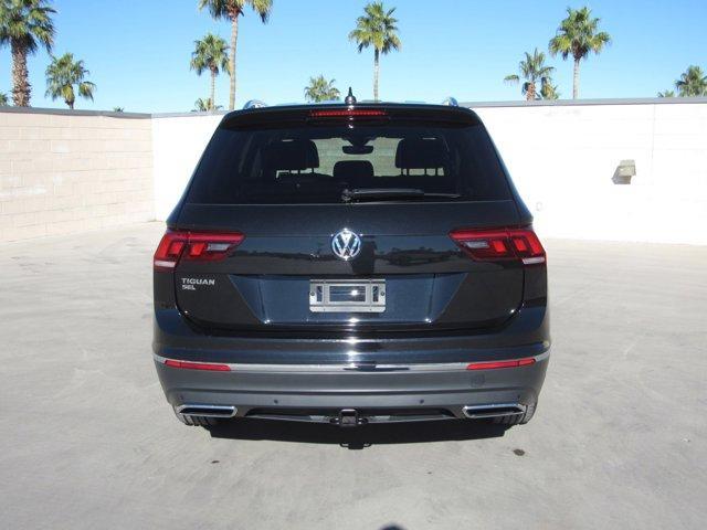 used 2020 Volkswagen Tiguan car, priced at $22,706