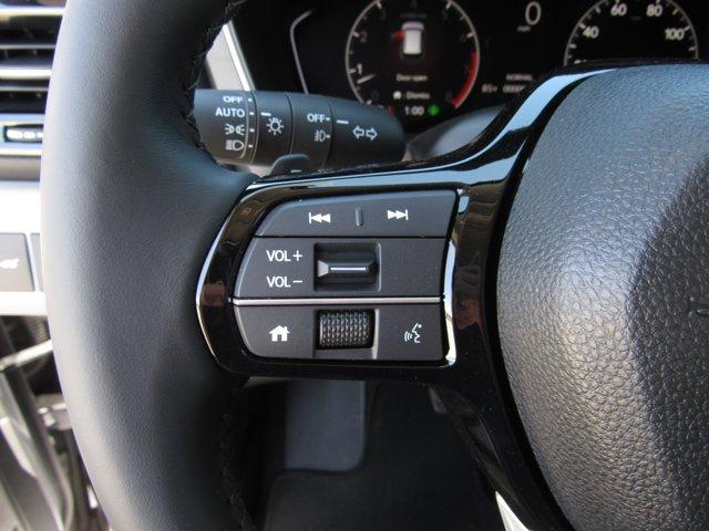 new 2025 Honda Pilot car, priced at $46,180