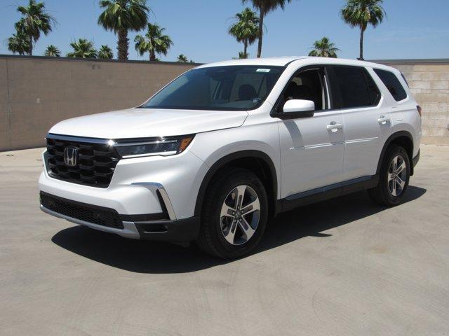 new 2025 Honda Pilot car, priced at $46,180