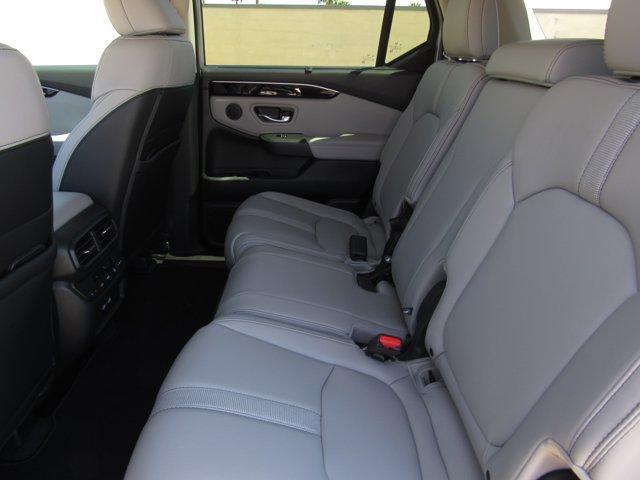 new 2025 Honda Pilot car, priced at $46,180