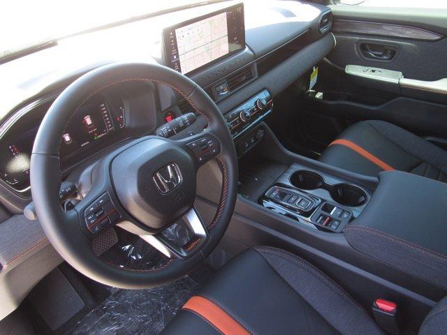 new 2026 Honda Passport car, priced at $51,730
