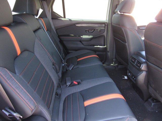 new 2026 Honda Passport car, priced at $51,730