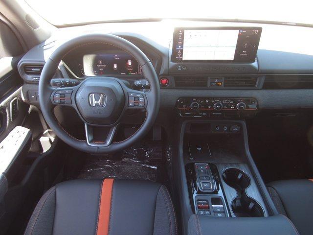 new 2026 Honda Passport car, priced at $51,730