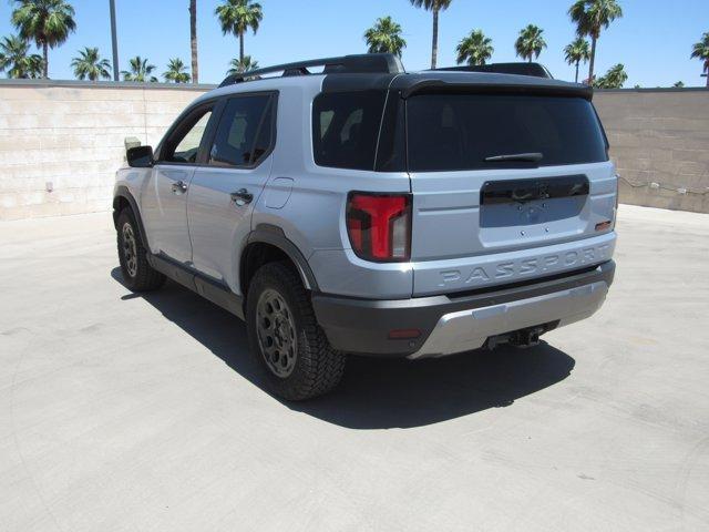 new 2026 Honda Passport car, priced at $51,730
