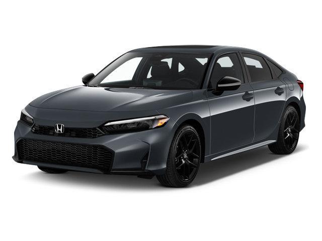 new 2026 Honda Civic car, priced at $30,445