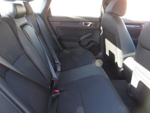 new 2026 Honda Civic car, priced at $30,445