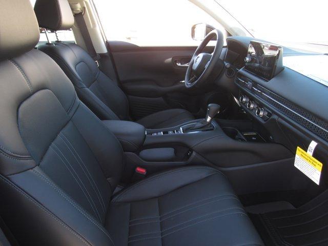 new 2026 Honda HR-V car, priced at $31,445