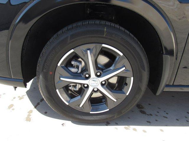 new 2026 Honda HR-V car, priced at $31,445