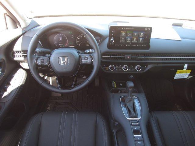 new 2026 Honda HR-V car, priced at $31,445