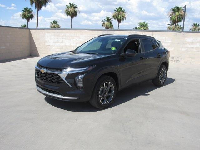 used 2024 Chevrolet Trax car, priced at $22,757
