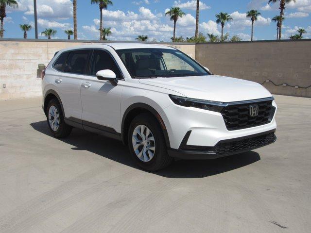 new 2026 Honda CR-V car, priced at $34,270