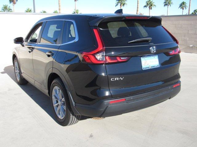 new 2025 Honda CR-V car, priced at $37,850