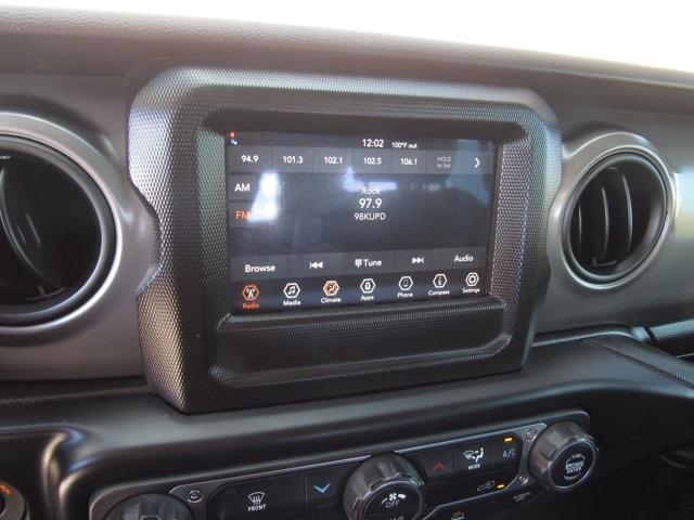 used 2022 Jeep Wrangler Unlimited car, priced at $27,996