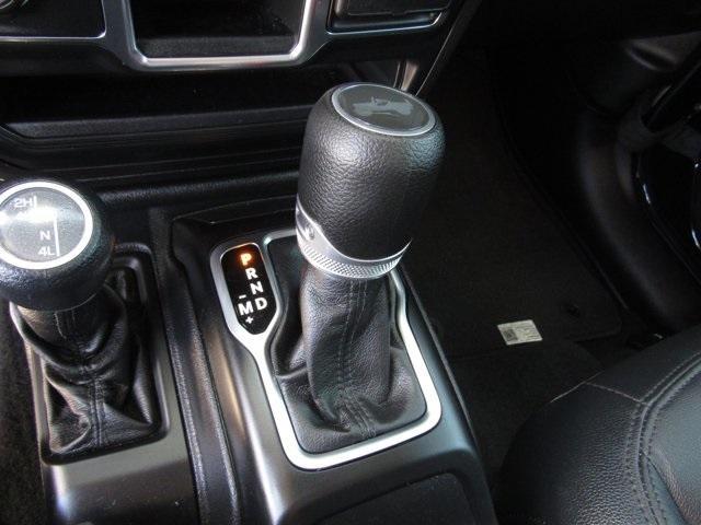 used 2022 Jeep Wrangler Unlimited car, priced at $27,996