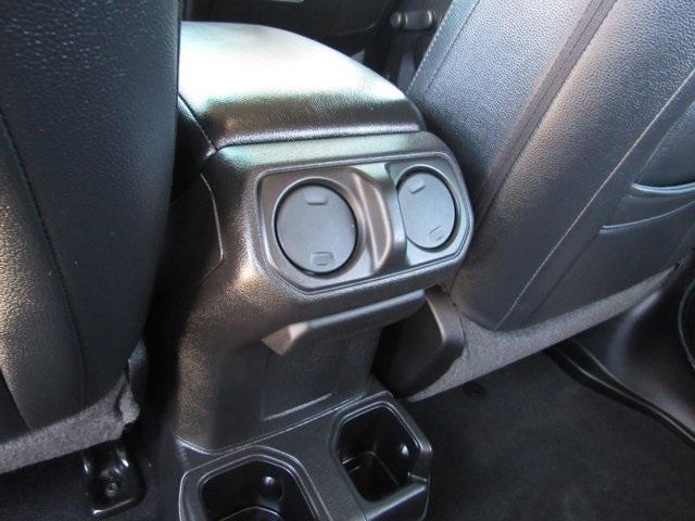 used 2022 Jeep Wrangler Unlimited car, priced at $27,996