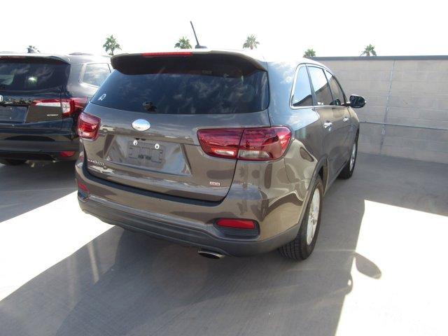 used 2019 Kia Sorento car, priced at $16,906