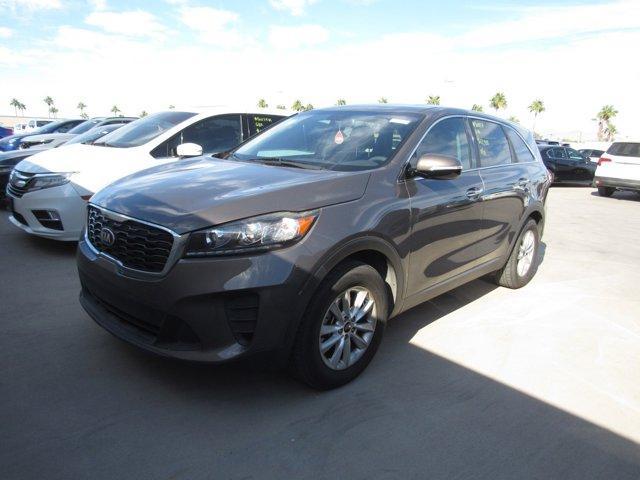 used 2019 Kia Sorento car, priced at $16,906