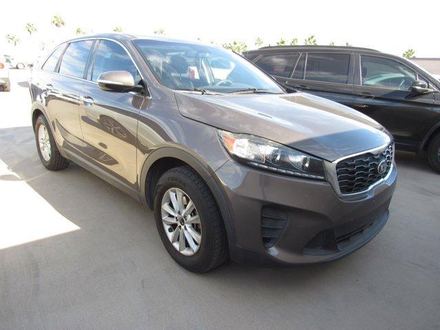 used 2019 Kia Sorento car, priced at $16,906