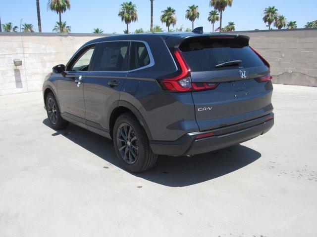 new 2026 Honda CR-V car, priced at $38,295