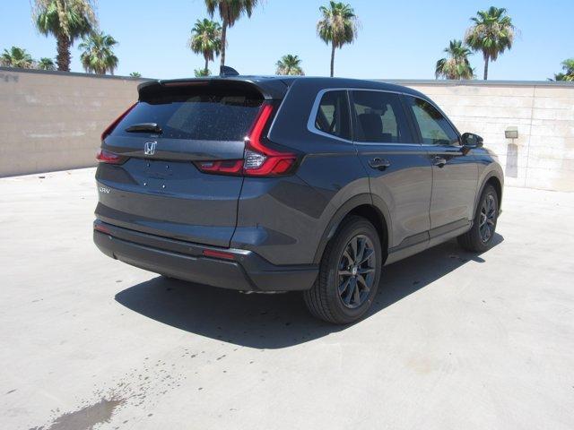 new 2026 Honda CR-V car, priced at $38,295