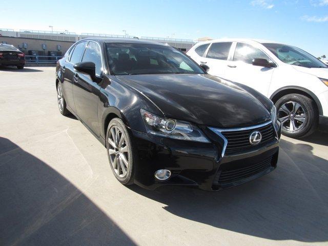 used 2014 Lexus GS 350 car, priced at $17,684