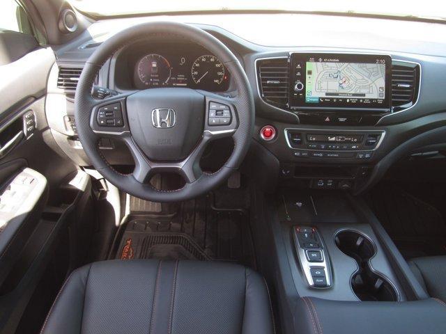 new 2025 Honda Ridgeline car, priced at $47,230