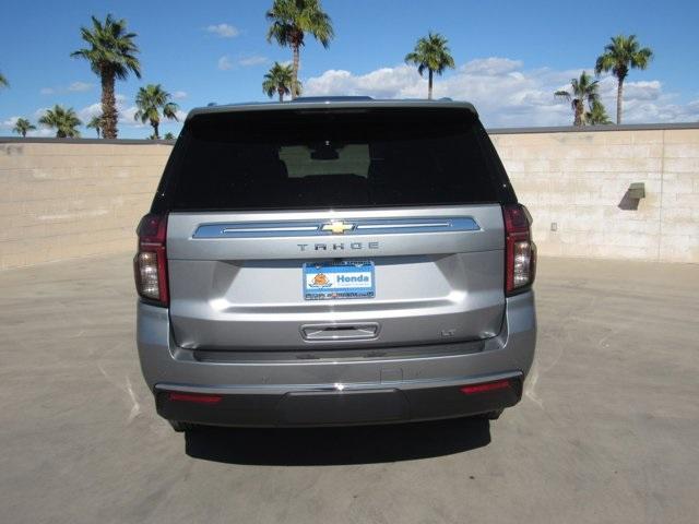 used 2023 Chevrolet Tahoe car, priced at $57,977